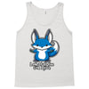 all the fox special Tank Top