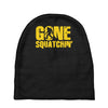 gone squatchin Baby Beanies