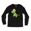 tree rex Long Sleeve Shirts