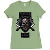 master the rage Ladies Fitted T-Shirt