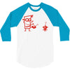 robot control 3/4 Sleeve Shirt