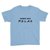 Frankie Says Relax Youth Tee
