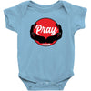 enjoy man Baby Bodysuit