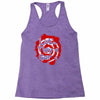 lets play a game Racerback Tank