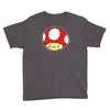 twitchy mushroom! Youth Tee