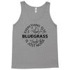 bluegrass everything else is just noise Tank Top
