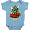 danger tarman Baby Onesie