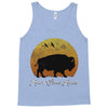 roam sweet roam slouchy Tank Top