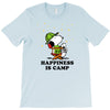 Happiness is Camp T-Shirt