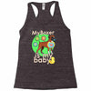 my boxer is my baby1 Racerback Tank