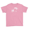 trek wars womens funny Youth Tee