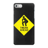 twerk ahead iPhone 7 Case