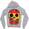 spain till i die Zipper Hoodie
