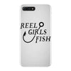 reel girls fish iPhone 7 Plus Case