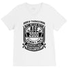 Things Better 2000 Age Approach Magnificent V-Neck Tee