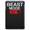 beast mode activated iPad Mini