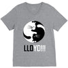 lloyd (2) V-Neck Tee