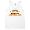 world's largest Tank Top