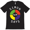 simon says funny T-Shirt