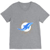 dolfin V-Neck Tee