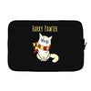 pawter cat Laptop sleeve