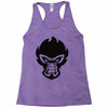 mean monkey Racerback Tank