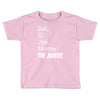 sal q joe &amp; murray Toddler T-shirt