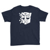 transformers mosaic Youth Tee