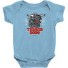 ny terror dogs Baby Onesie