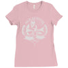 old timey school Ladies Fitted T-Shirt