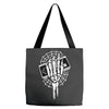 never game over Tote Bags