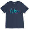 bikini V-Neck Tee