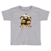 sloth motion Toddler T-shirt