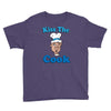 kiss the cook Youth Tee