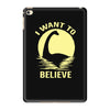believe in nessie iPad Mini 4
