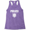 polizei (2) Racerback Tank