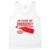 hot sauce emergency Tank Top