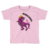 mamasaurus Toddler T-shirt