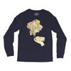 chloroflorohypnohype Long Sleeve Shirts