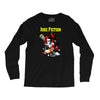 joke fiction Long Sleeve Shirts