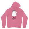 cat love person! Unisex Hoodie
