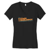 elect zaphod beeblebrox Women's V-Neck T-Shirt