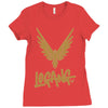 Logang Maverick Ladies Fitted T-Shirt