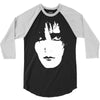 siouxsie and the banshees sioux face post punk 3/4 Sleeve Shirt