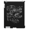 pour le transport iPad 3 and 4 Case