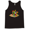 Rubik Cube Tank Top