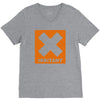 irritant mens V-Neck Tee
