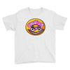 Angry Donut Youth Tee