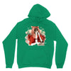red Unisex Hoodie