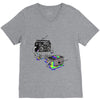 revenge of the radio star V-Neck Tee